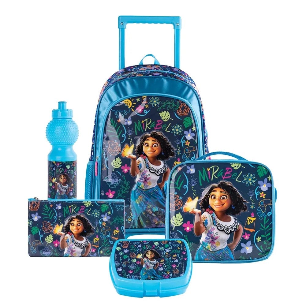 Disney School Disney Enchanto Mirabel 5in1 Box set 18"