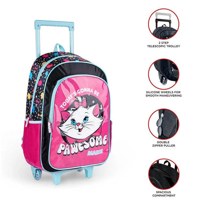 Disney School Disney Marie Pawesome 5in1 Box set 18"