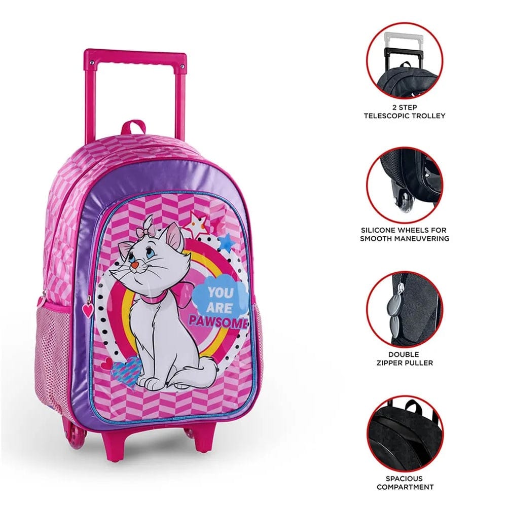 Disney School Disney Marie You are pawsome 5 in 1 Box set 18"