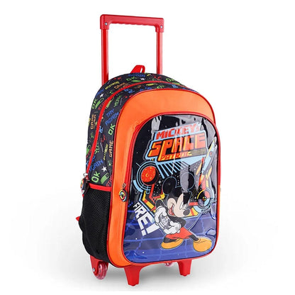 Disney School Disney Mickey Mouse Space Patrol 5 in 1 Box set 18"