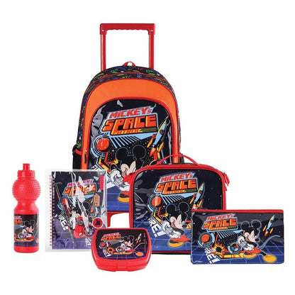 Disney School Disney Mickey Space Patrol 6in1 Box Set 18"