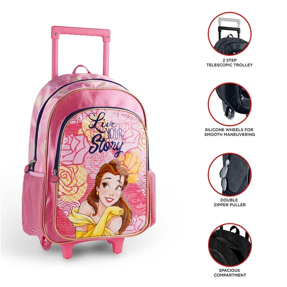 Disney School Disney Princess Live your Story 5 in 1 Box set 18"