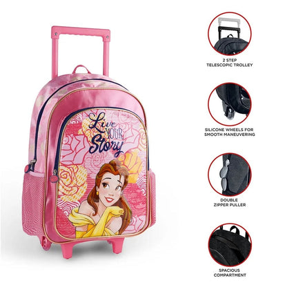 Disney School Disney Princess Live your Story 5 in 1 Box set 18"