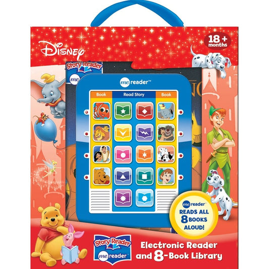 Disney Toys ME Reader Disney Classic 3 Box