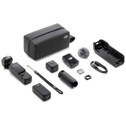 DJI Osmo Pocket 3 Creator Combo