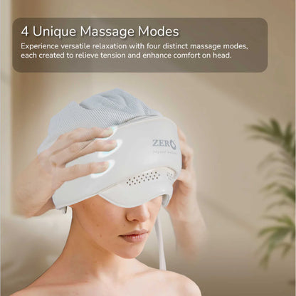 Zero Head Massager - D’Medizonic