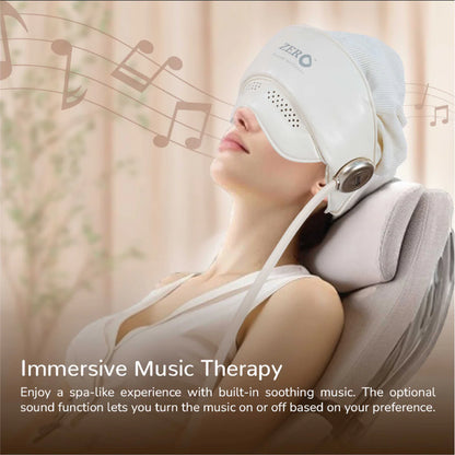 Zero Head Massager - D’Medizonic