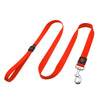 Doco Pet Supplies Doco 4ft Signature Nylon Leash - Safety Orange - XL