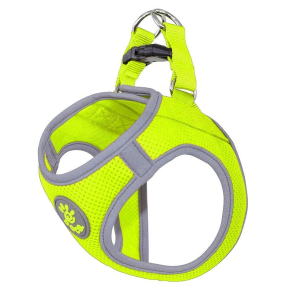 Doco Pet Supplies Doco Athletica Quick Fit Mesh Harness - Lime - Medium