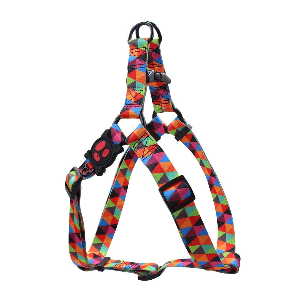Doco Pet Supplies Doco® Loco Step-In Harness - Triangles