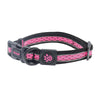 Doco Pet Supplies Doco® Lunar Mesh Collar - Pink - XL