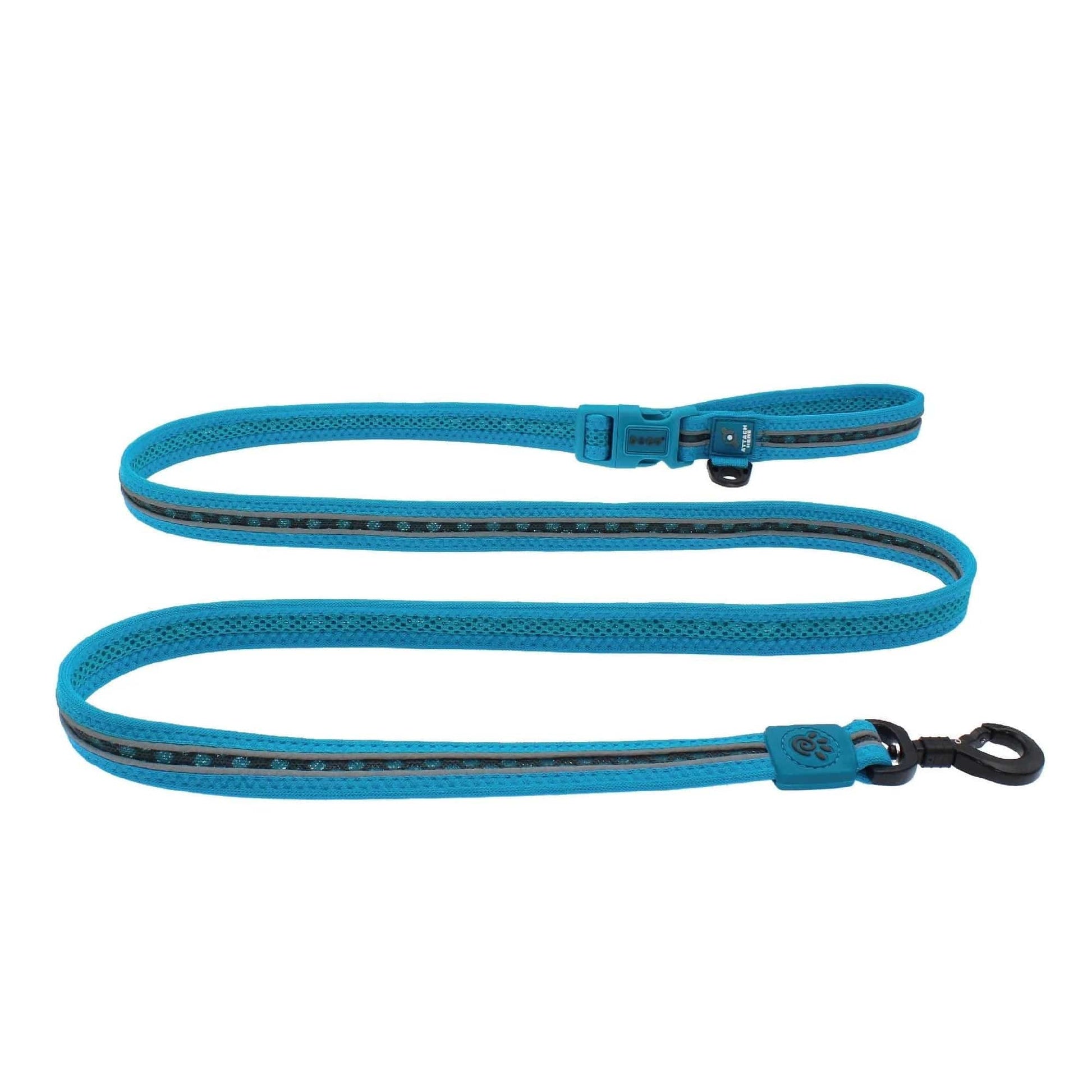 Doco Pet Supplies Doco® Lunar Mesh Leash - Grey - Medium
