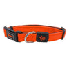 Doco Pet Supplies Doco Puffy Mesh Collar - Safety Orange - Large