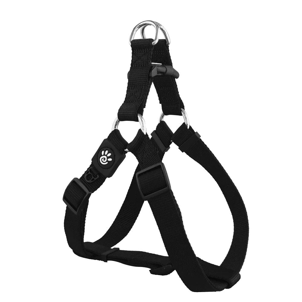 Doco Pet Supplies Doco Signature Step - In Harness - Black - XL