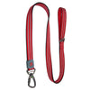Doco Pet Supplies Doco® Vario Leash - 6ft" - Red - Medium
