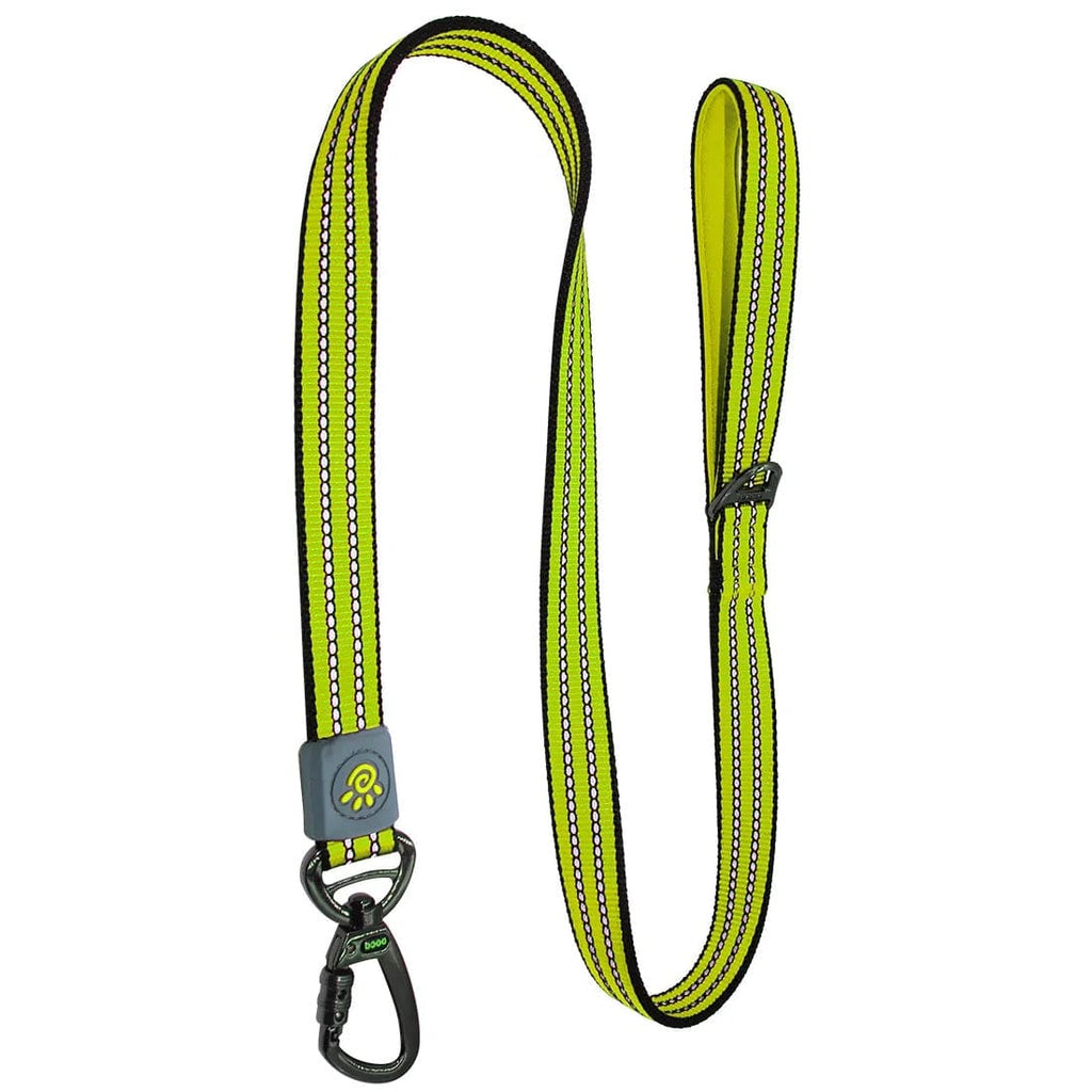 Doco Pet Supplies Doco® Vario Leash - 6ft" - Safety Lime - Small