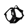 Doco Pet Supplies Doco Vertex Front Range Harness - 3m Reflective - Black - Medium