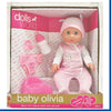 Dolls World Dolls Baby Olivia