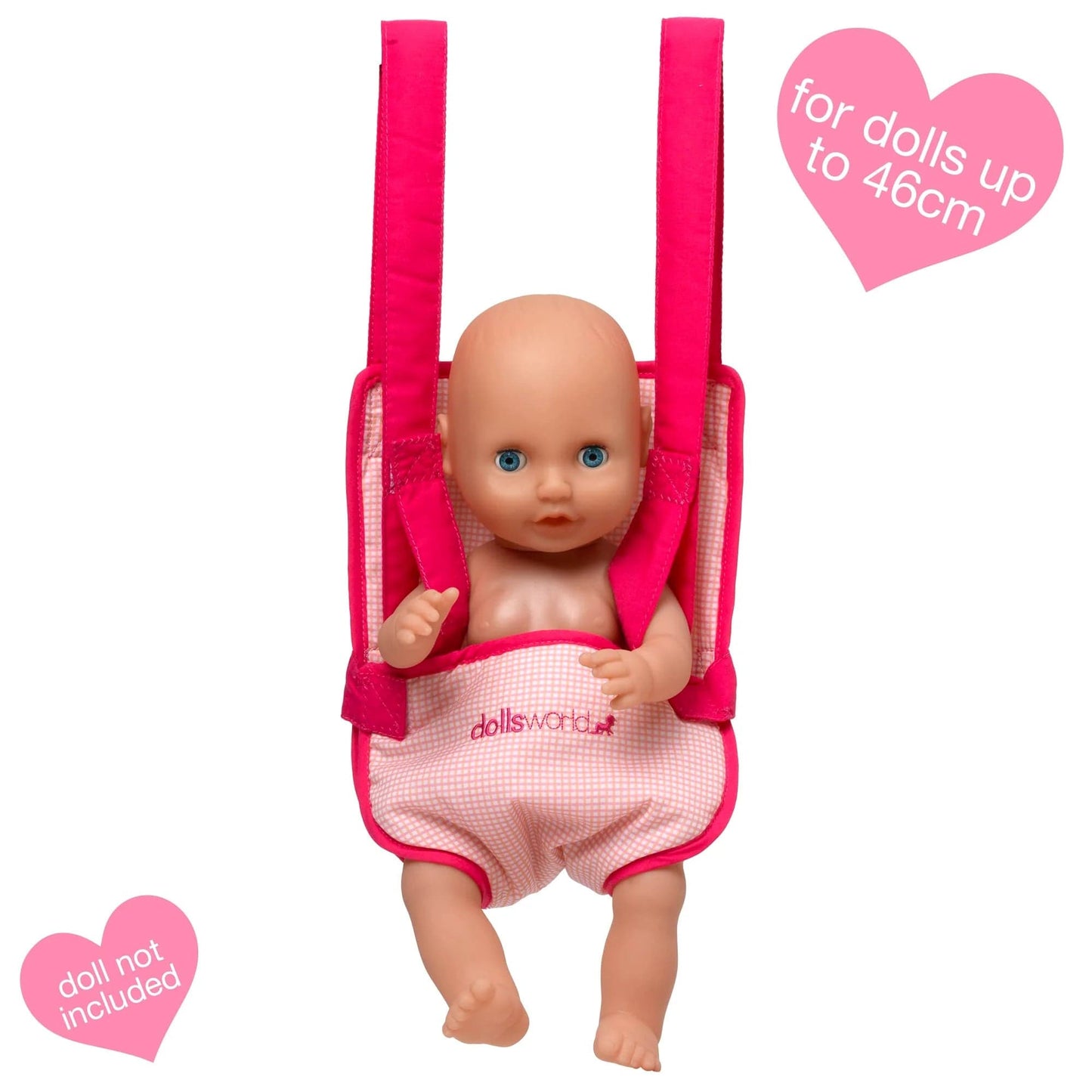 Dolls World Dolls Dolly Carrier