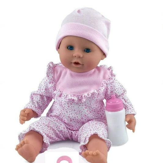 Dolls World Dolls Little Treasure 38Cm (15") - Pink