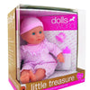Dolls World Dolls Little Treasure 38Cm (15") - Pink