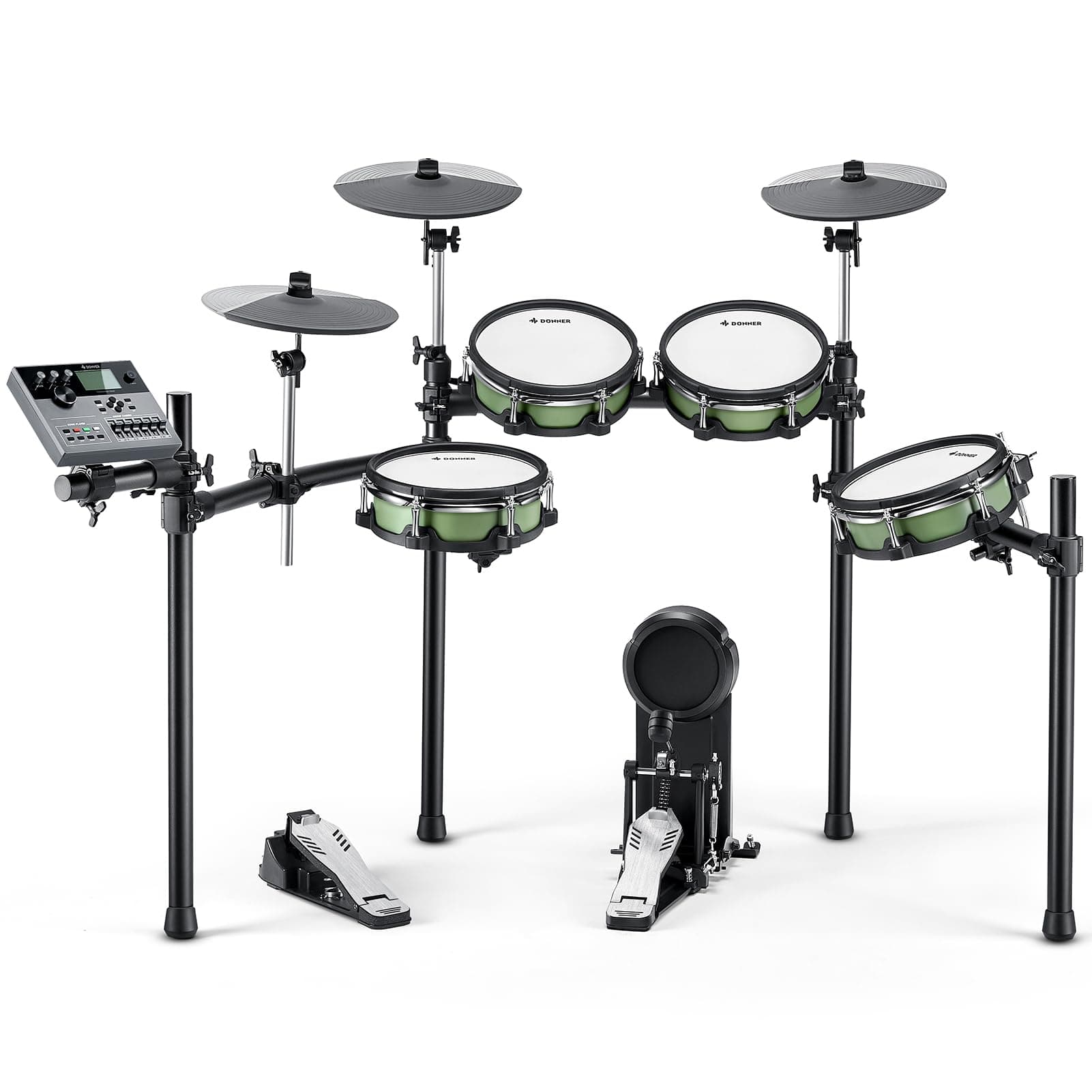 Donner drum kits Donner DED-500 Professional Digital Drum Kits