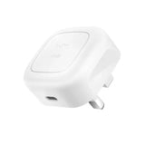 Belkin 20W USB-C Cube Wall Charger (BL-AC-USBC-A009-20W-WHT)