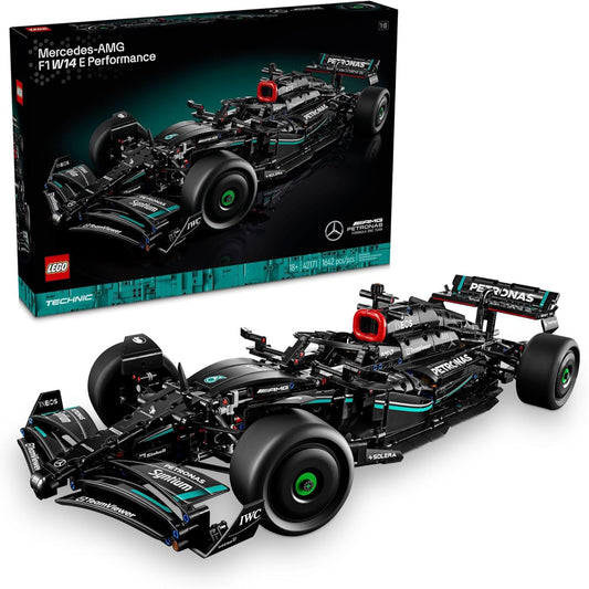 LEGO Technic Mercedes-AMG F1 W14 E Performance 42171