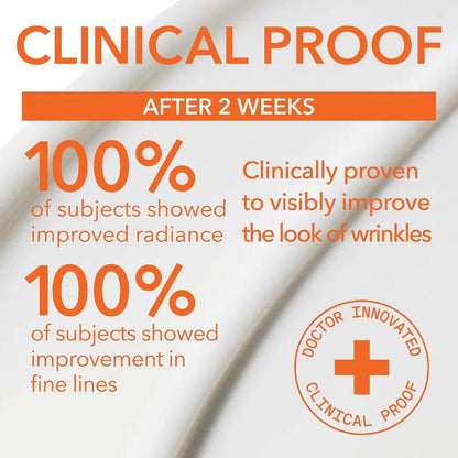 Dr Dennis Gross Beauty Dr. Dennis Gross Vitamin C Lactic Dewy Deep Cream 60ml