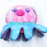 Dream Beams Plush Toys Dream Beams -  Ola the octopus (12"/30cm) - Vacuum Pack w/ hangtag