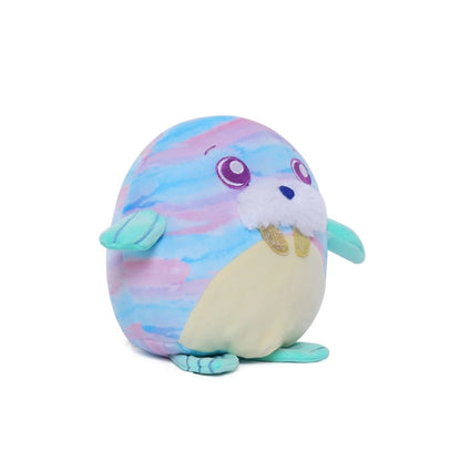 Dream Beams Plush Toys Dream Beams - Wave 3, Lucas the walrus (12"/30cm) - Vacuum Pack w/ hangtag