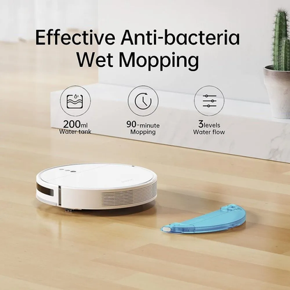 Dreame F9 Robot Vacuum Cleaner With Mop 2500Pa