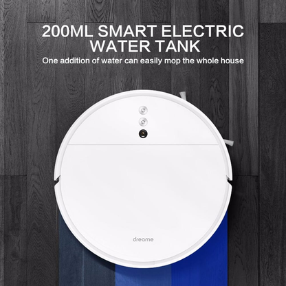 Dreame F9 Robot Vacuum Cleaner With Mop 2500Pa