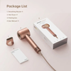 Dreame Hair Glory Hair Dryer, Quick-Drying Rose Gold