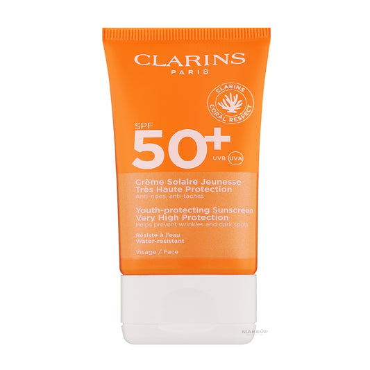 Clarins Youth Protecting Sunscreen SPF50+ 30ml