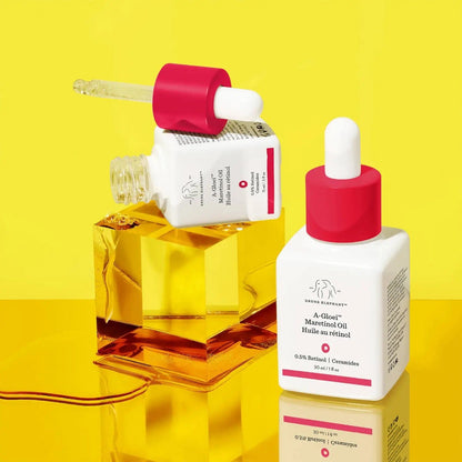 DRUNK ELEPHANT Beauty Drunk Elephant A-Gloei Maretinol Oil 15ml