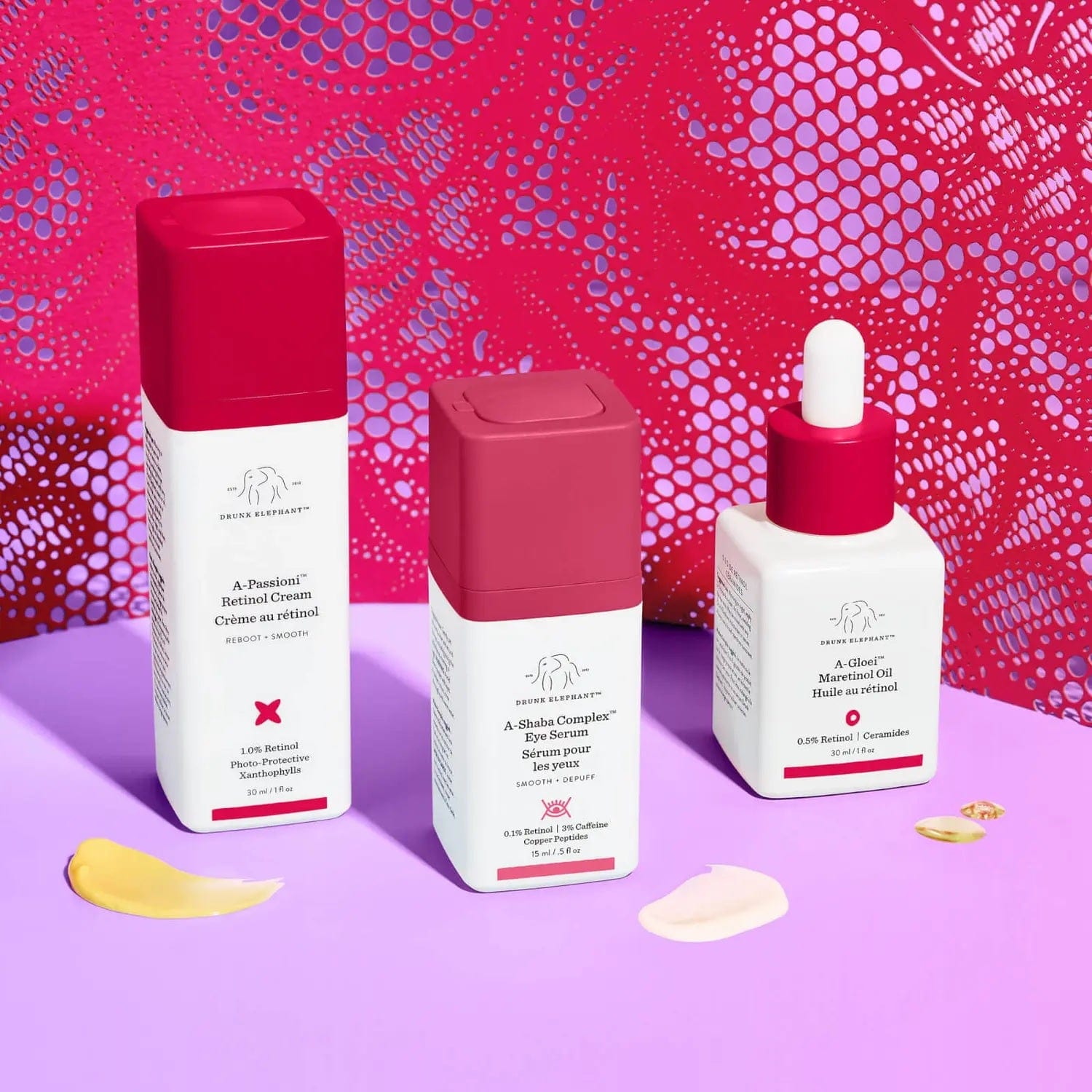 DRUNK ELEPHANT Beauty Drunk Elephant A-Shaba Complex Eye Serum 15ml