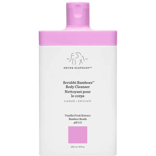 DRUNK ELEPHANT Beauty Drunk Elephant Exclusive Scrubbi Bamboes Body Cleanser 240ml