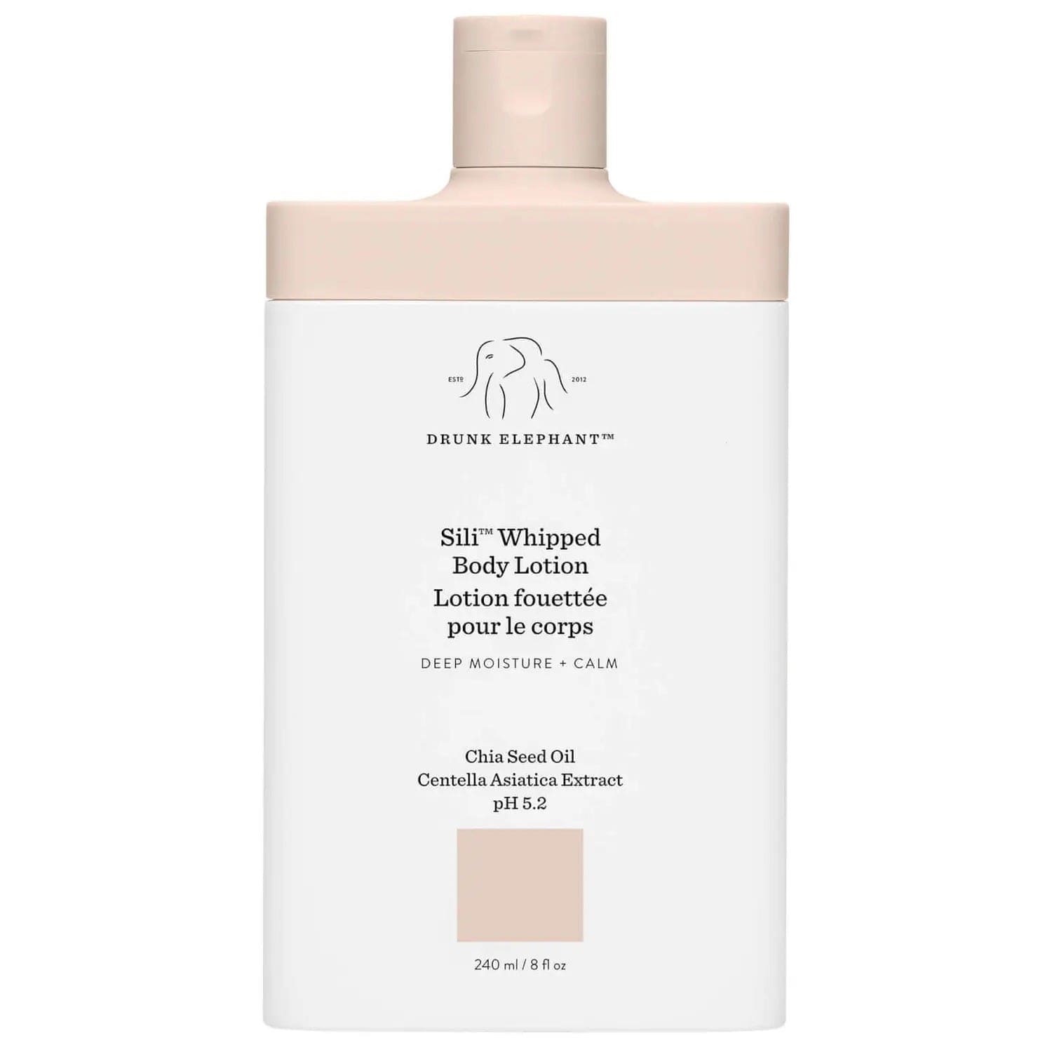 DRUNK ELEPHANT Beauty Drunk Elephant Exclusive Sili Whipped Body Lotion 240ml