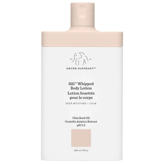 DRUNK ELEPHANT Beauty Drunk Elephant Exclusive Sili Whipped Body Lotion 240ml