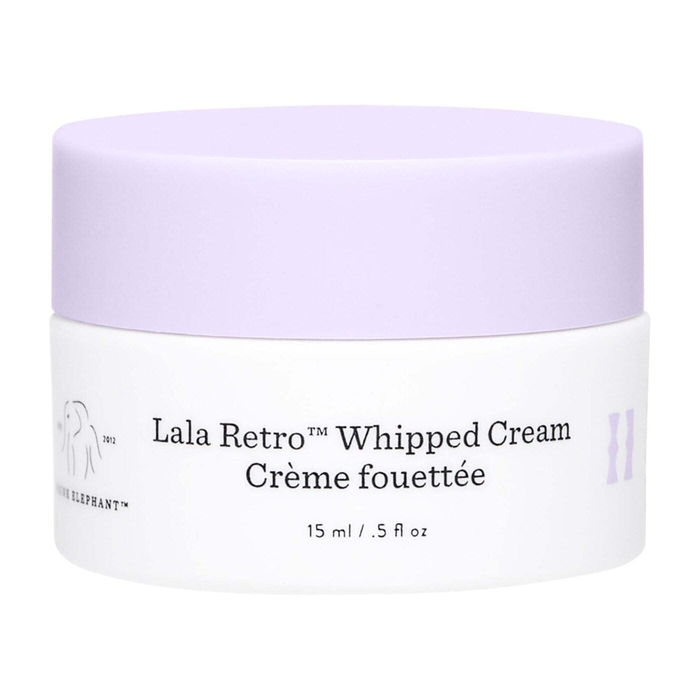 DRUNK ELEPHANT Beauty Drunk Elephant Lala Retro Whipped Cream Midi 15ml