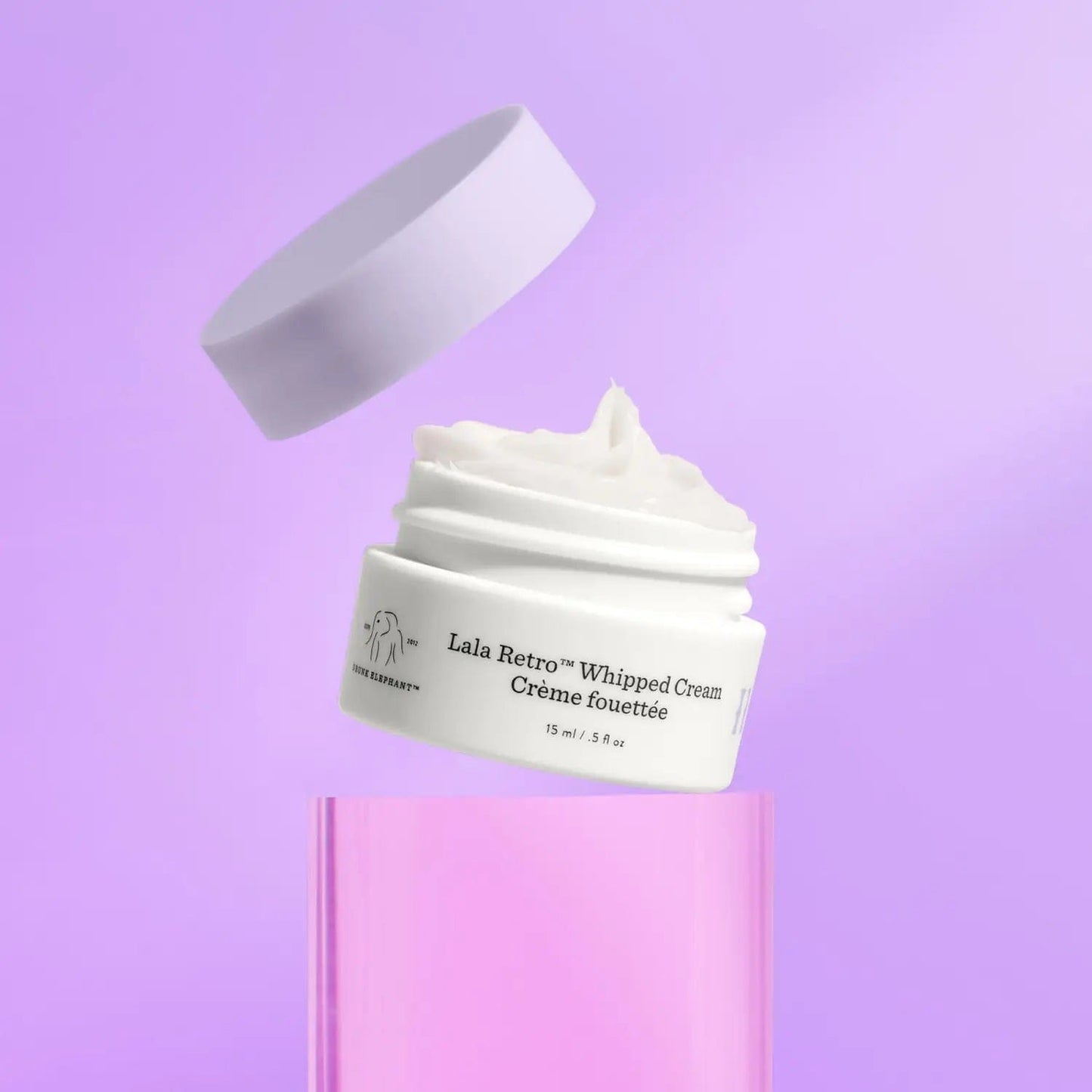 DRUNK ELEPHANT Beauty Drunk Elephant Lala Retro Whipped Cream Midi 15ml