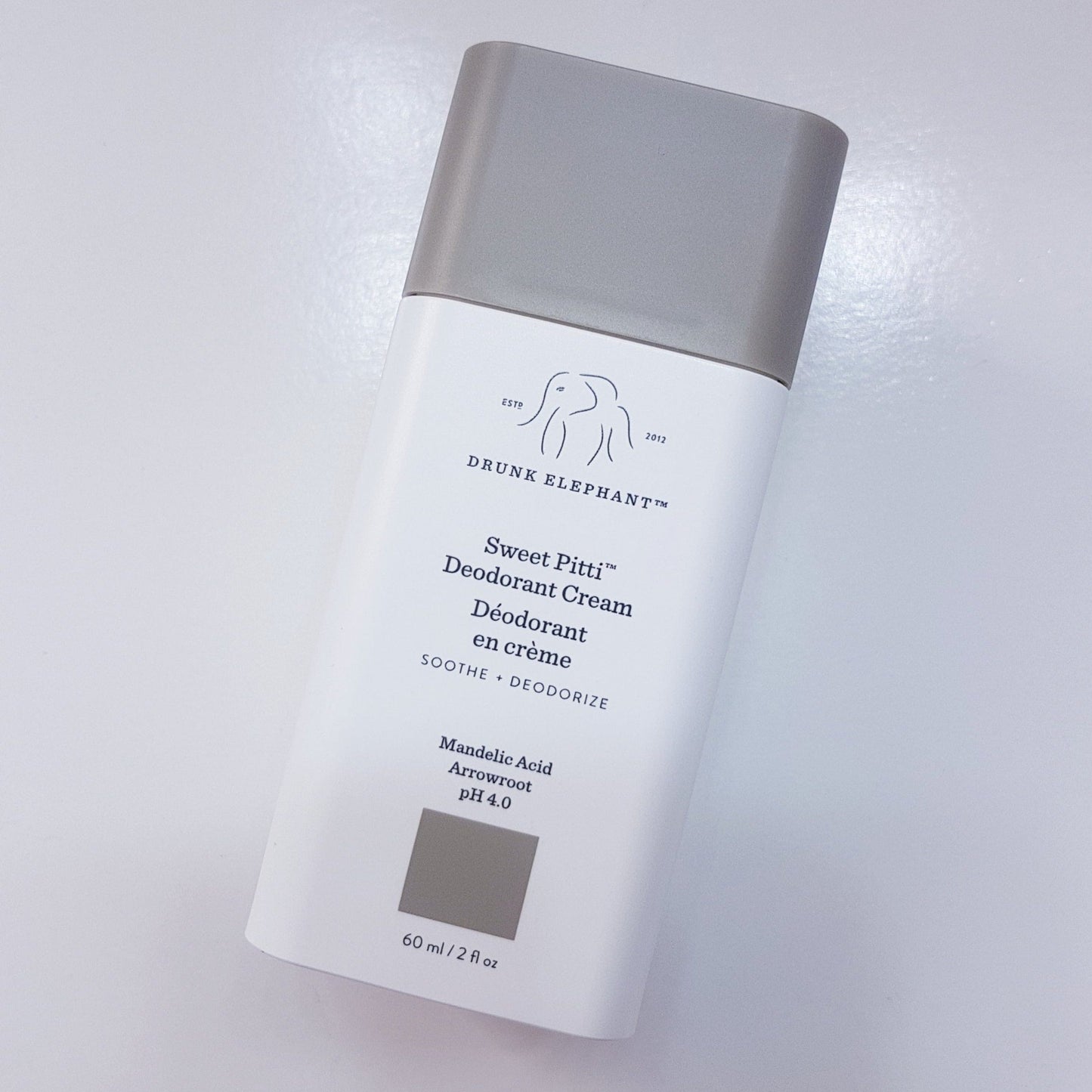 DRUNK ELEPHANT Beauty Drunk Elephant Sweet Pitti Deodorant Cream