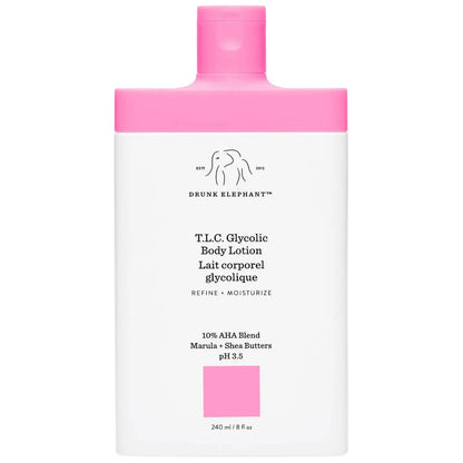DRUNK ELEPHANT Beauty Drunk Elephant T.L.C. Glycolic Body Lotion 240ml