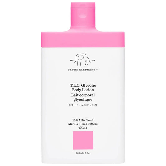 DRUNK ELEPHANT Beauty Drunk Elephant T.L.C. Glycolic Body Lotion 240ml