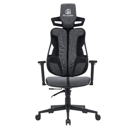 GamerTek Galactic Guardian Fabric Edition Gaming Chair