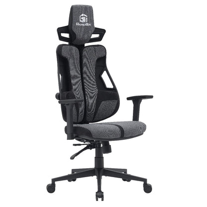 GamerTek Galactic Guardian Fabric Edition Gaming Chair