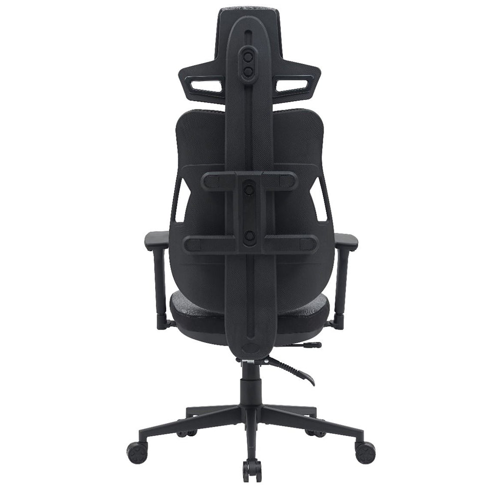 GamerTek Galactic Guardian Fabric Edition Gaming Chair