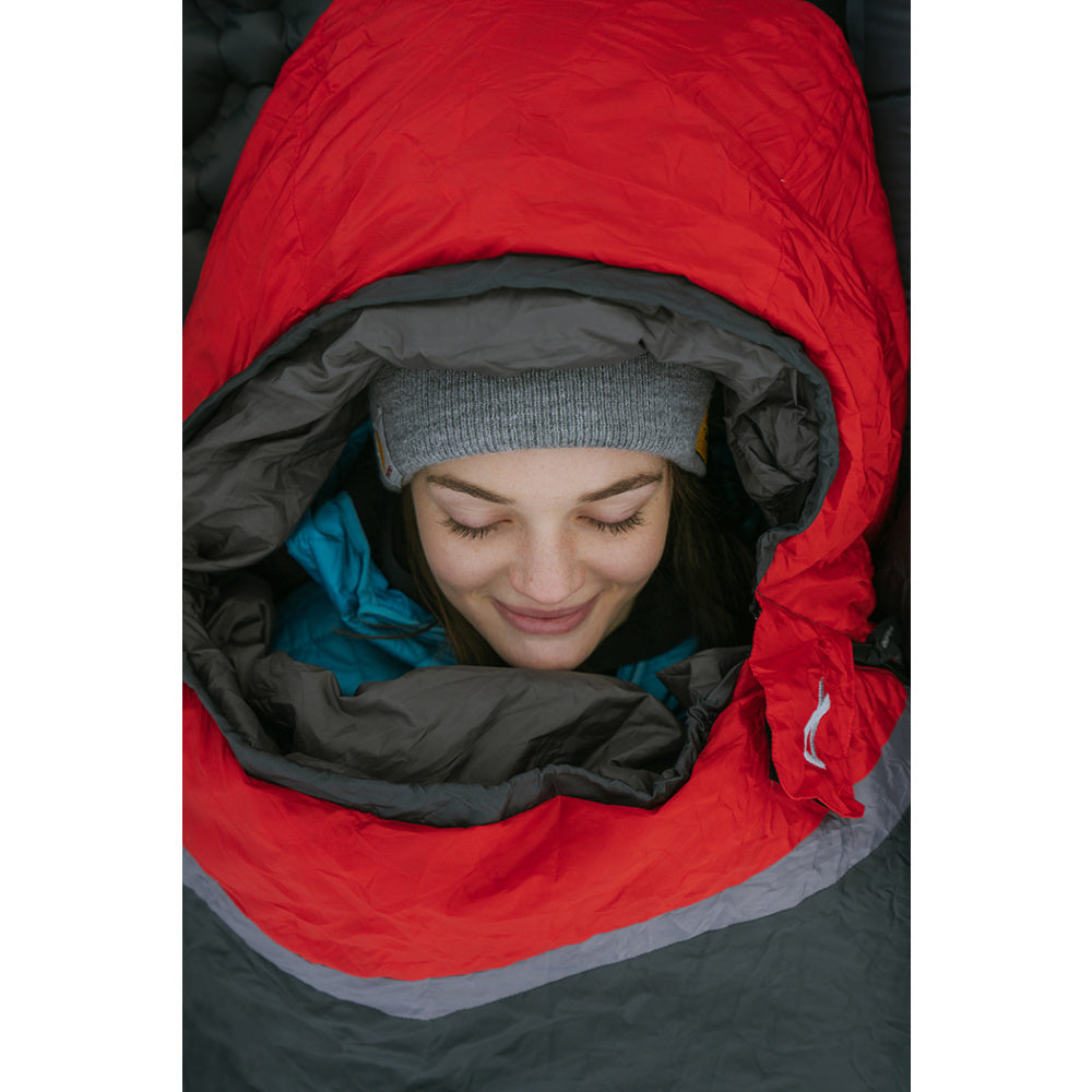 ZENITH DOWN FILL SLEEPING BAG LONG - 7302642