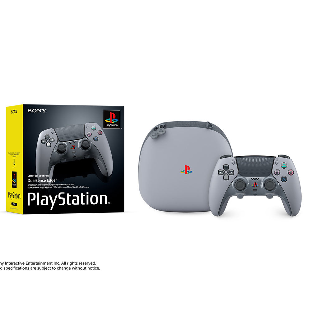 Sony PS5 30th Anniversary Special Edition DualSense Controller